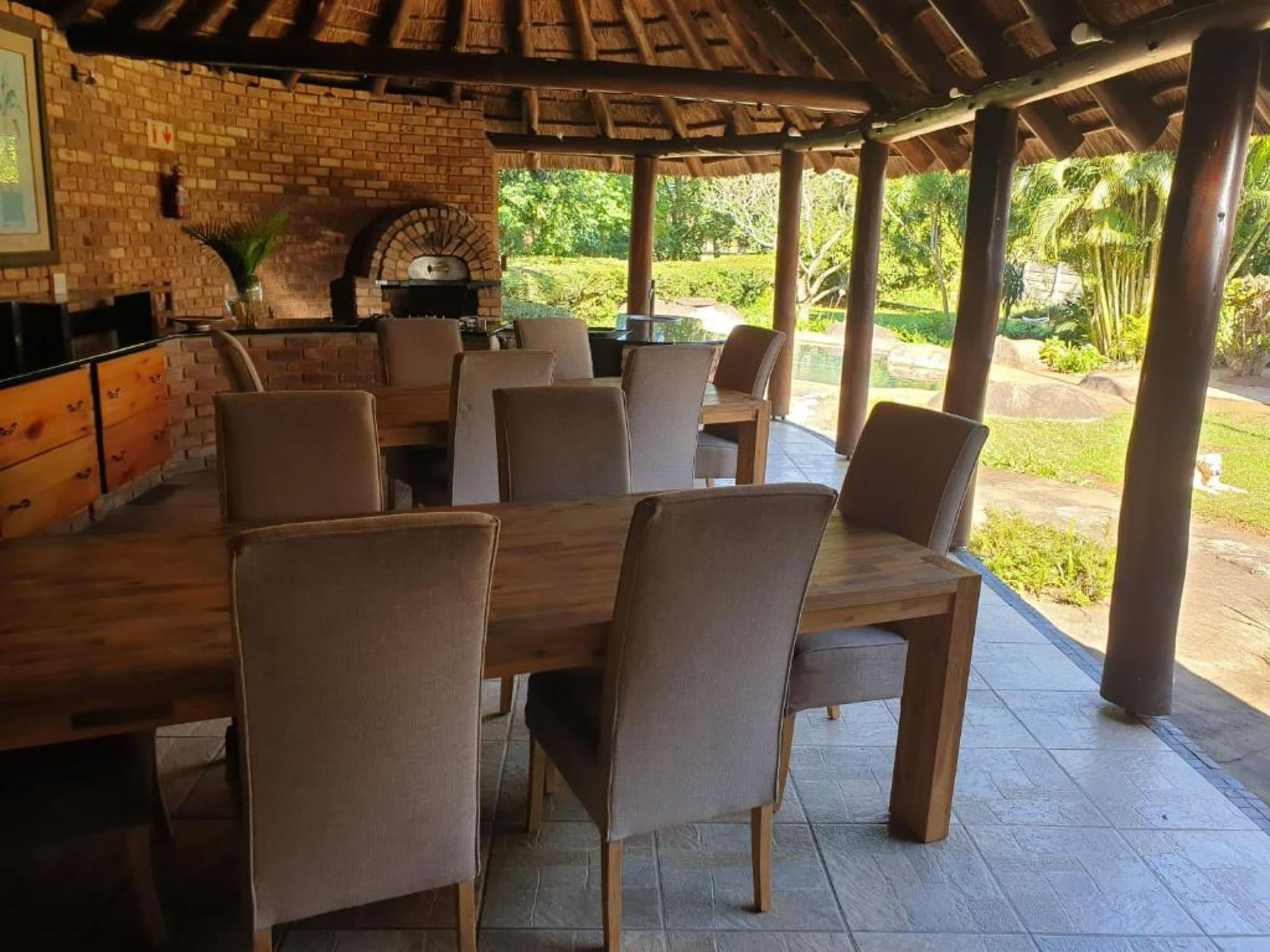Restaurant Marrob Lodge