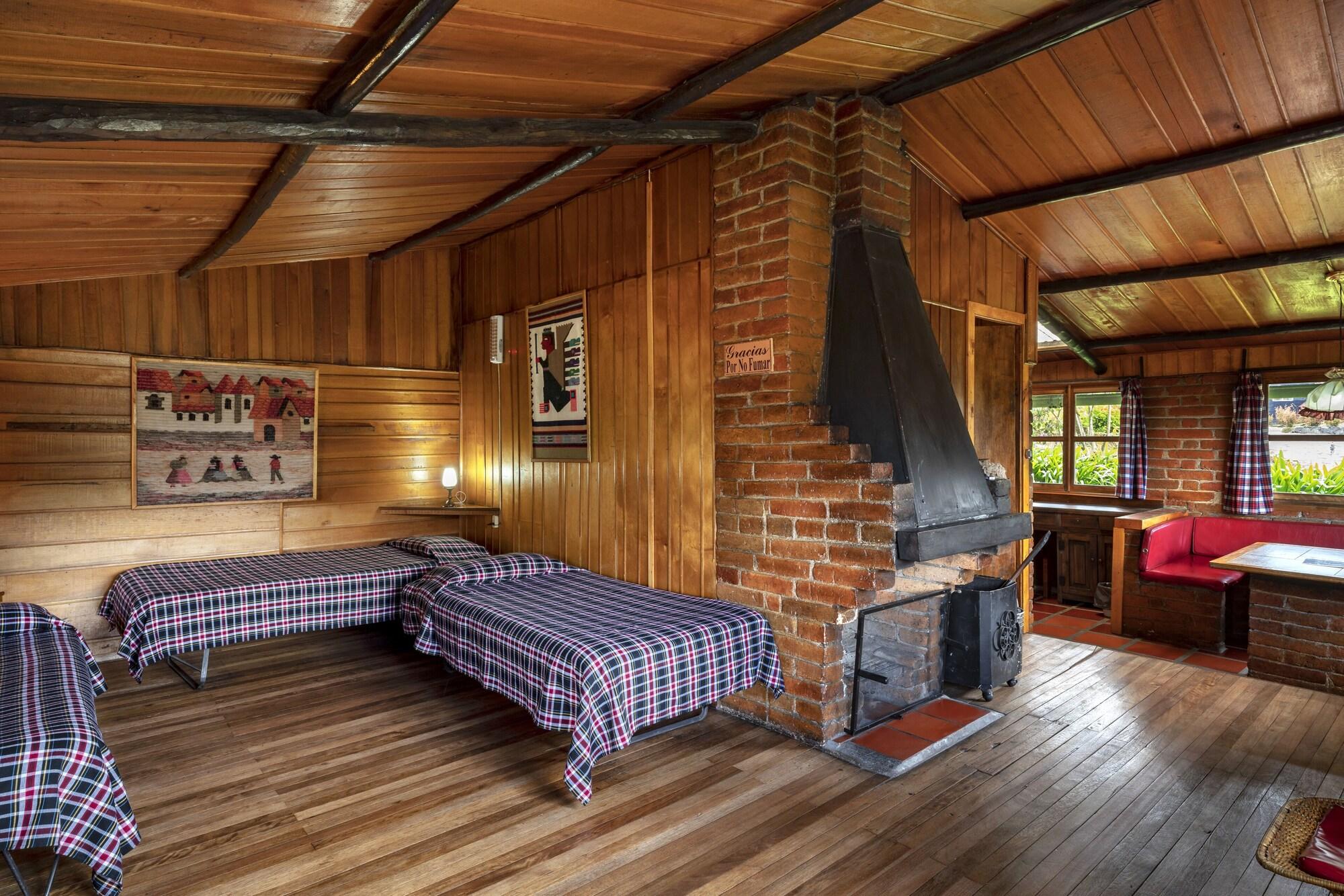 Habitación Chalet de La Cocha