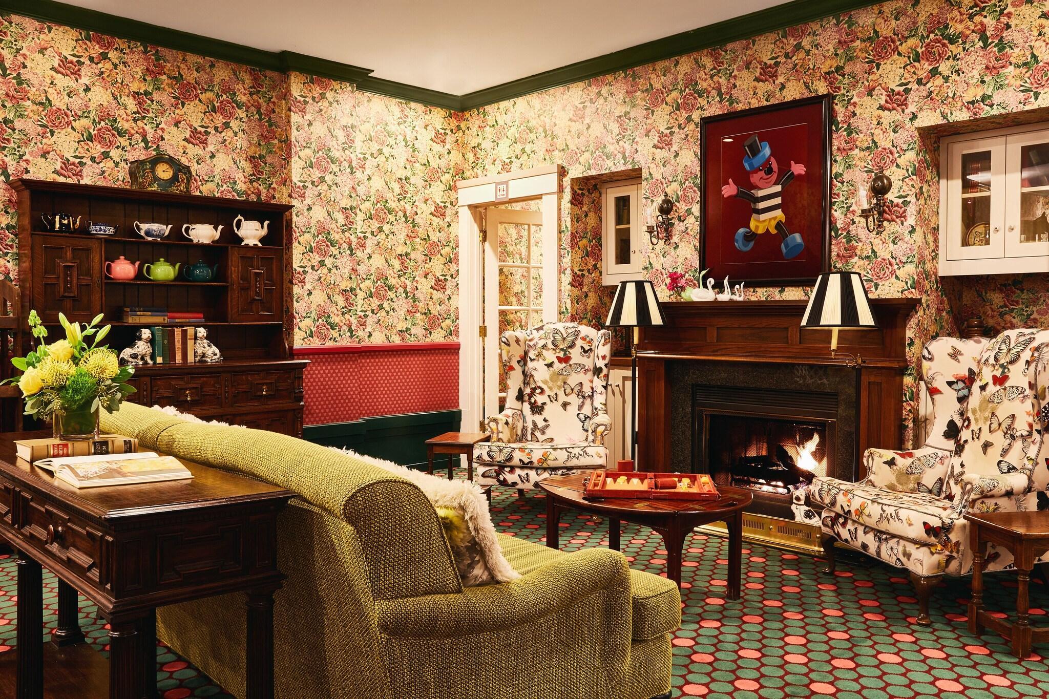 Instalaciones Recreativas White Swan Inn