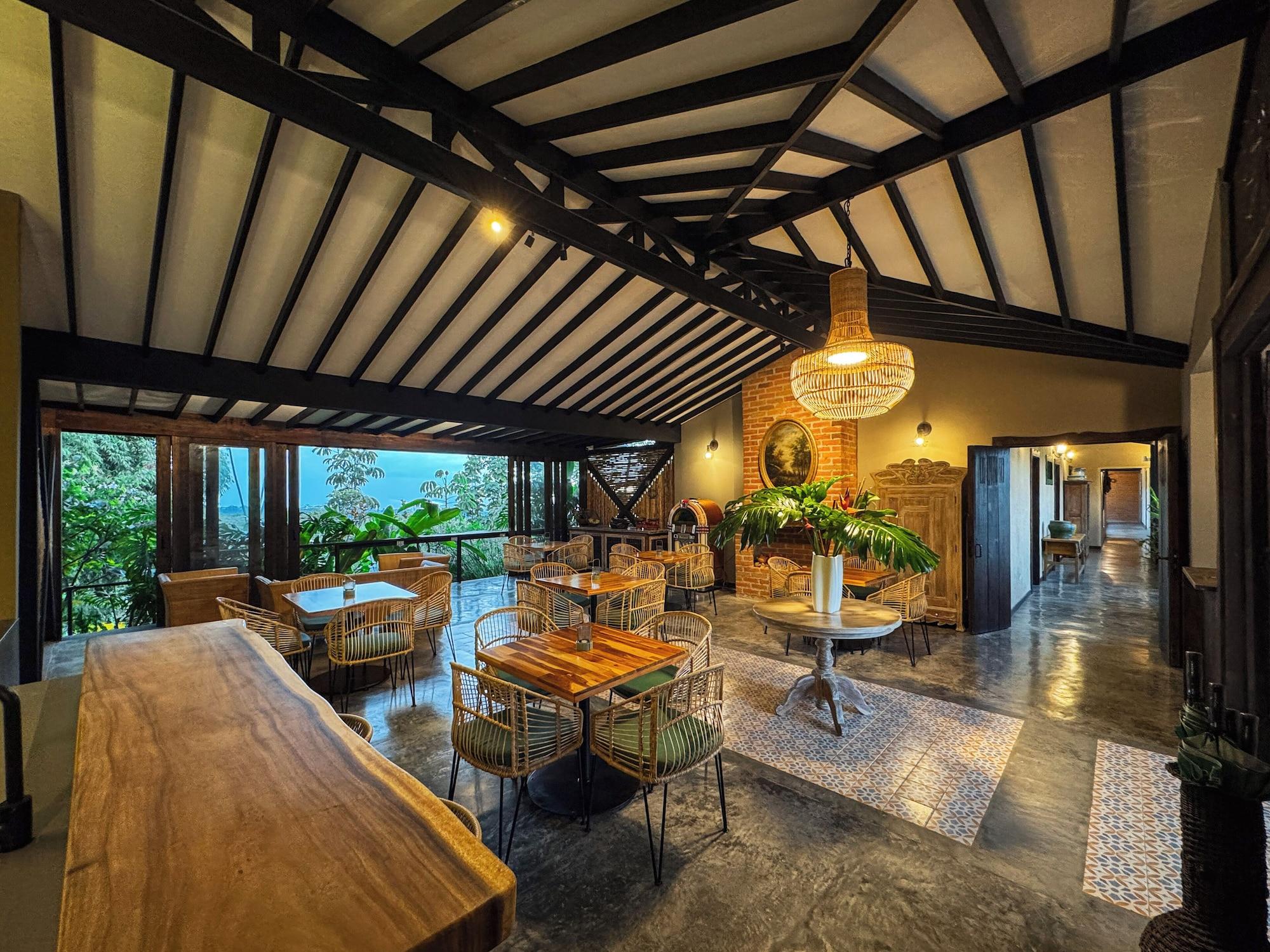 Restaurant Tukki Ecolodge