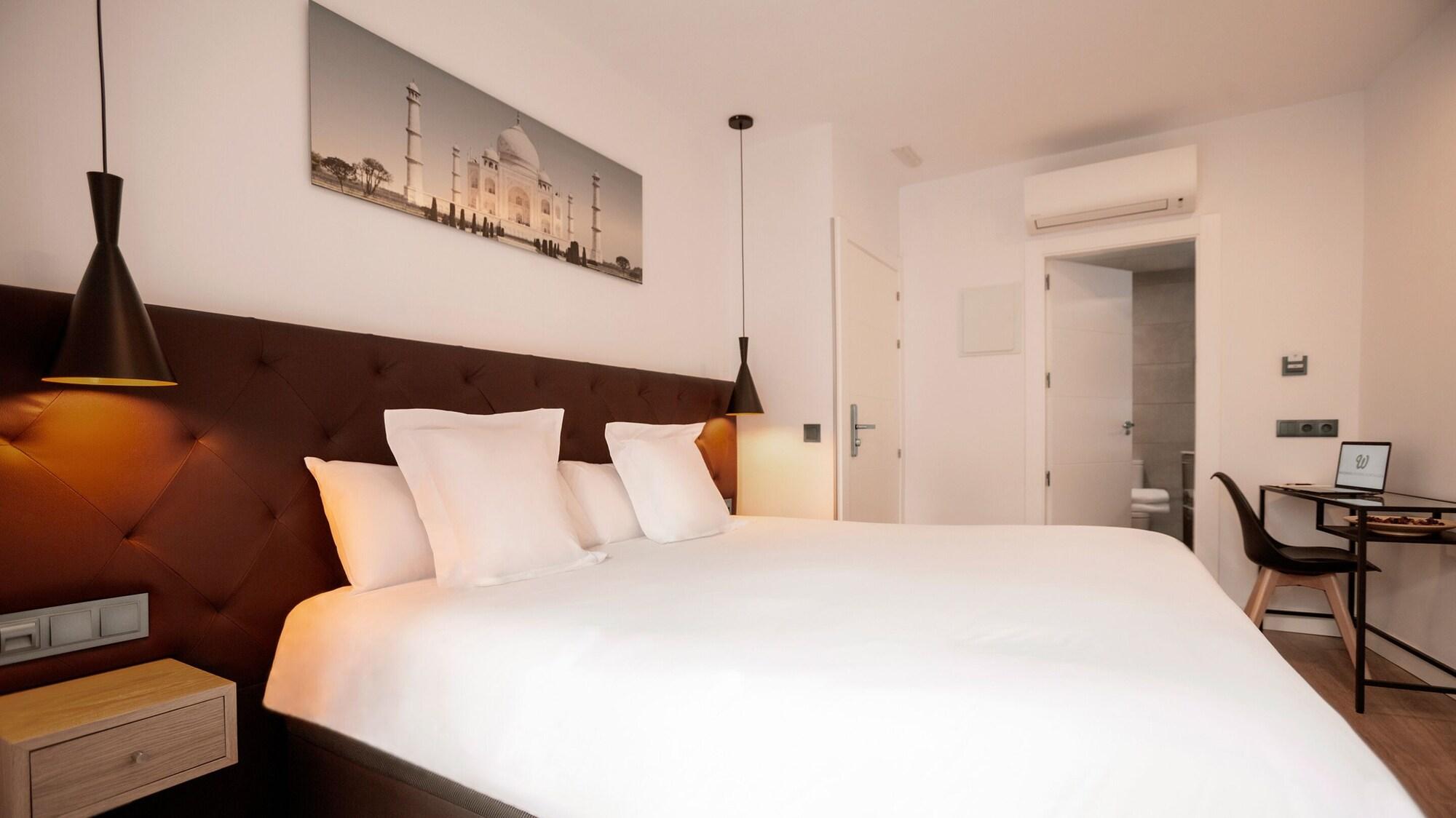 Camas Woohoo Rooms Hortaleza