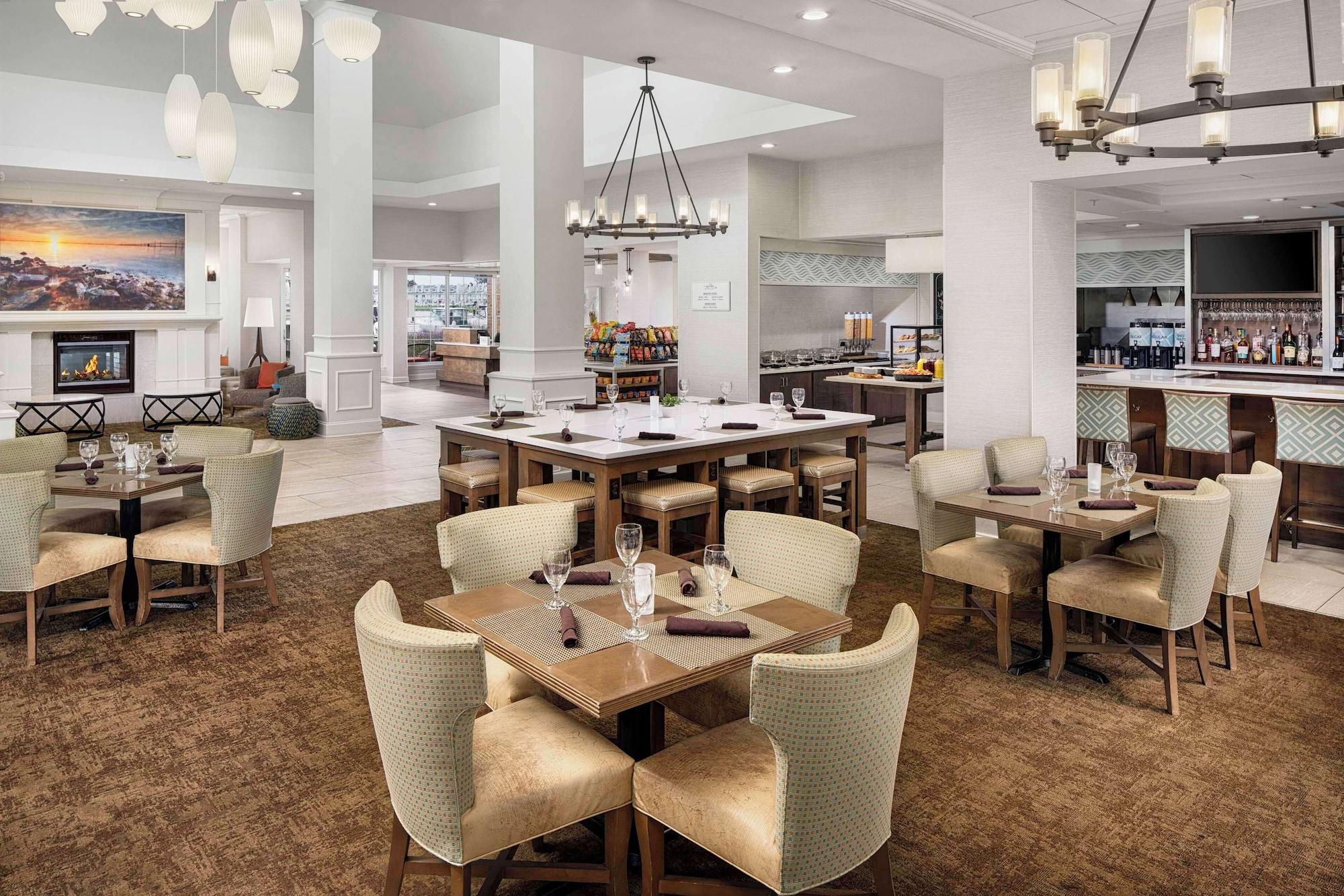 Restaurant Hilton Garden Inn Kent Island Marina
