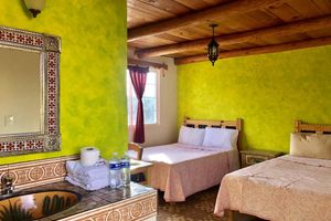 Alojamiento - Hotel Jade Cerocahui