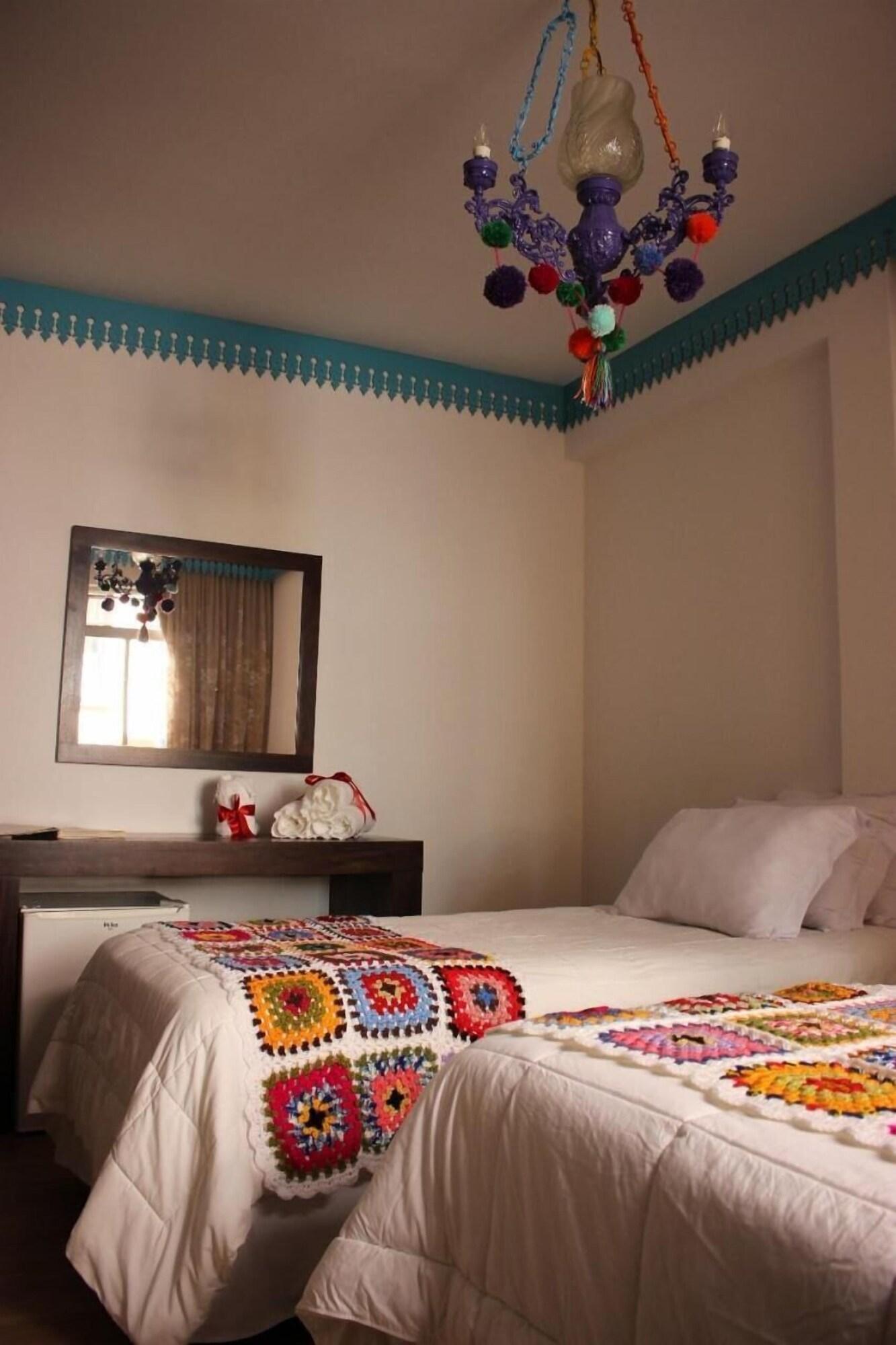 Habitación Hotel São Mateus