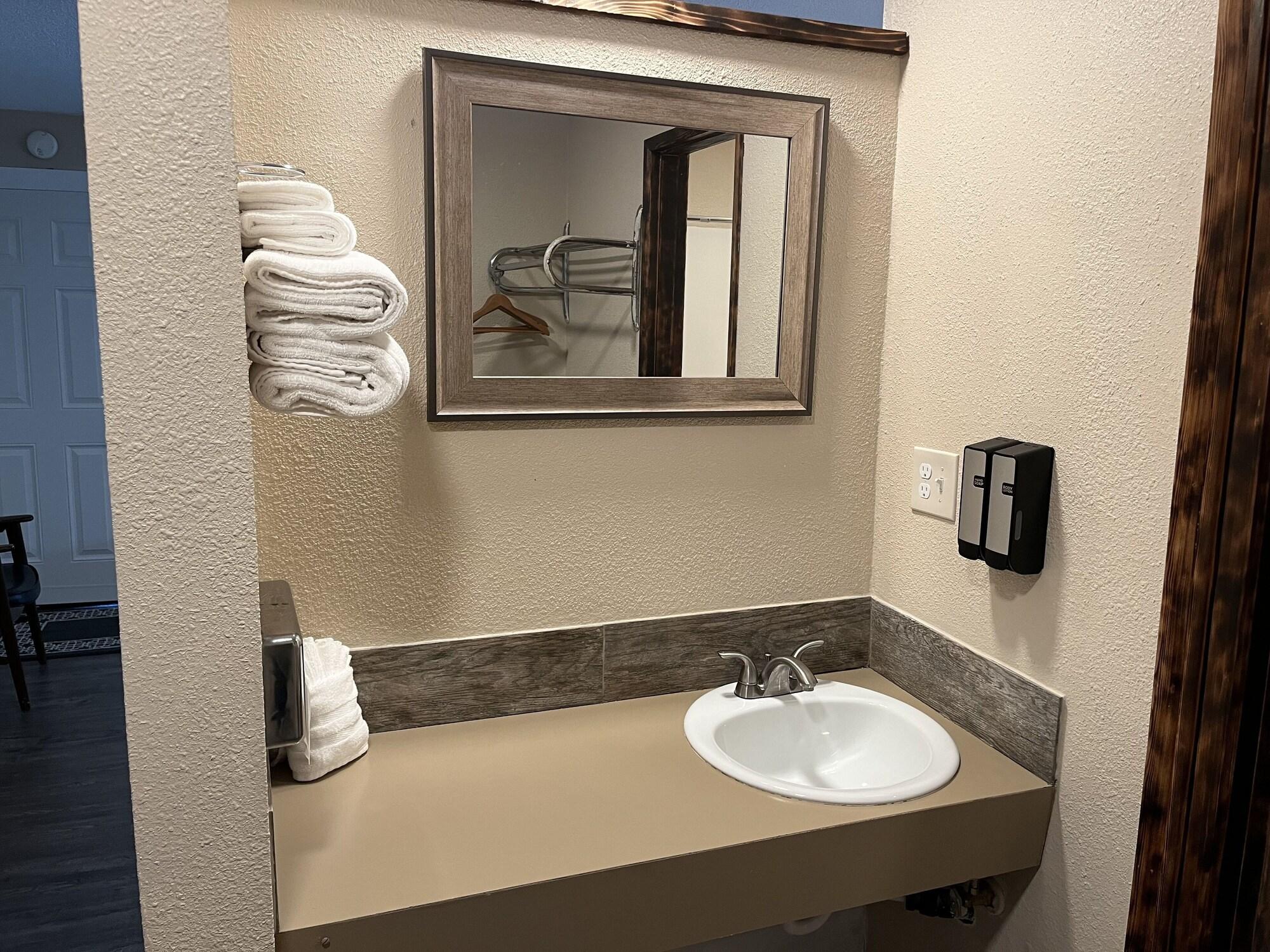 Equipamiento de Habitación Heidis Inn Ilwaco