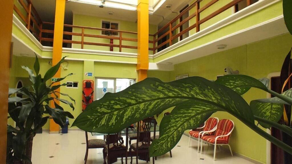 Restaurant Hotel Barranquilla Inn