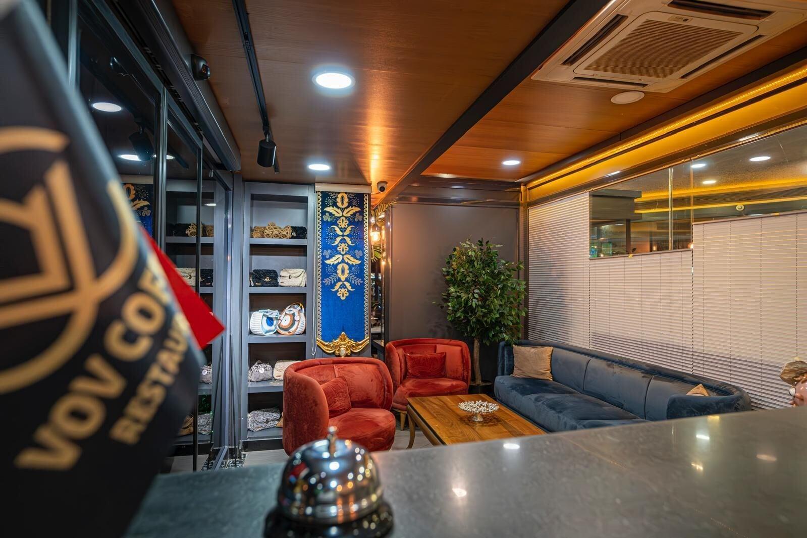 Vista Lobby Viv City Hotel