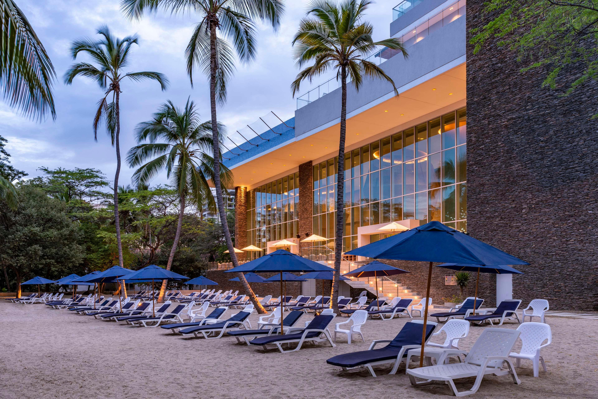Playa Hilton Santa Marta