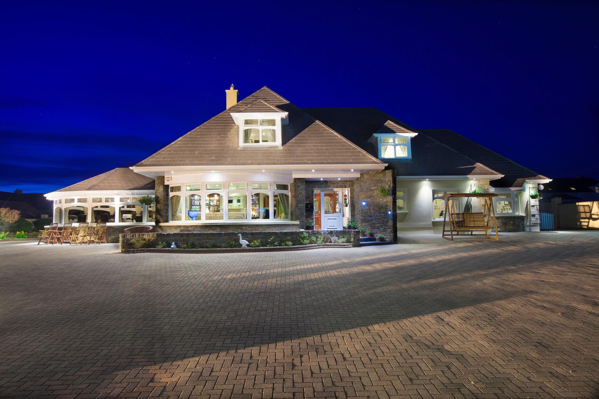 Vista Exterior The Tides B&B