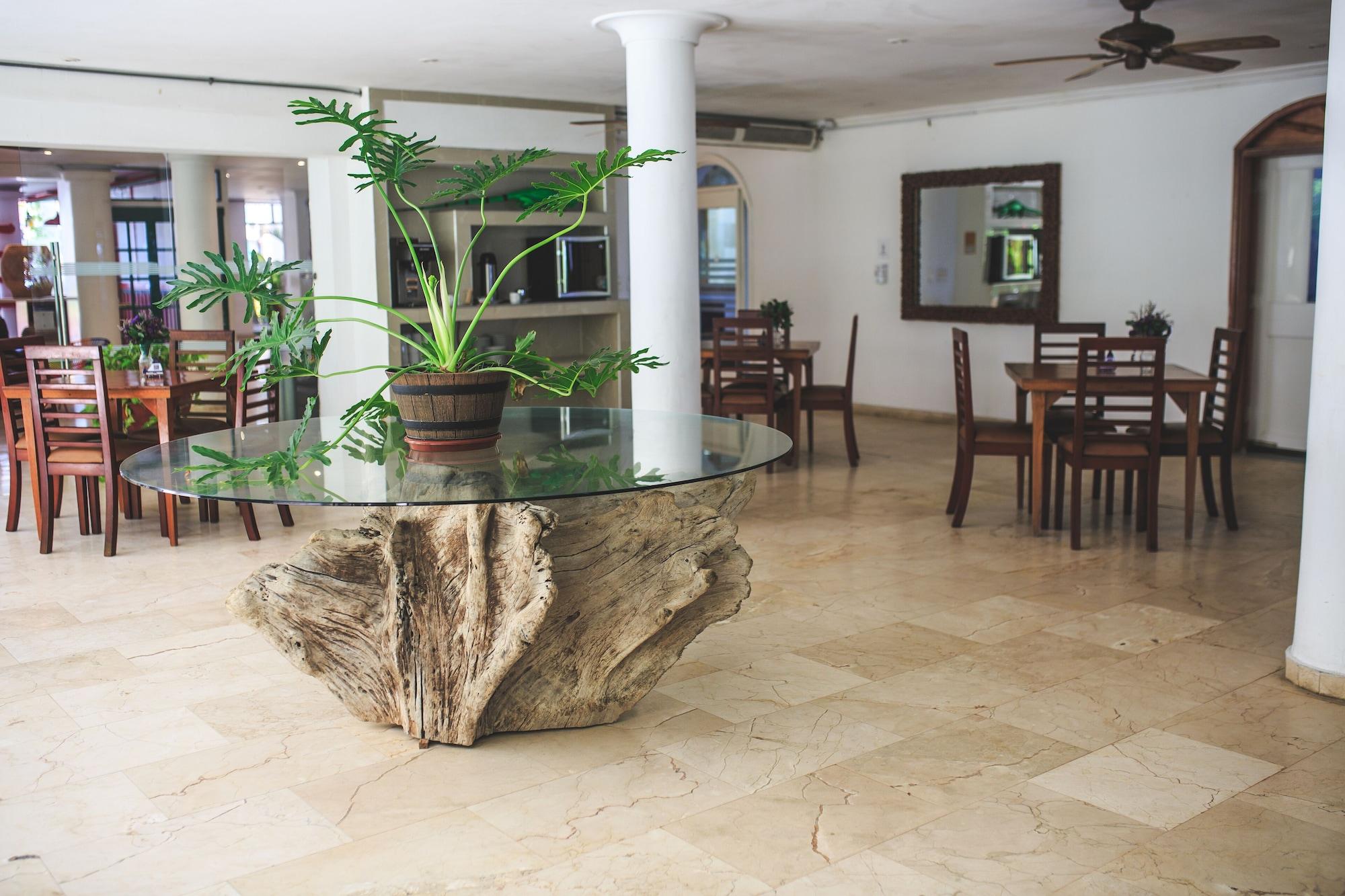 Restaurant Hotel Playa Club