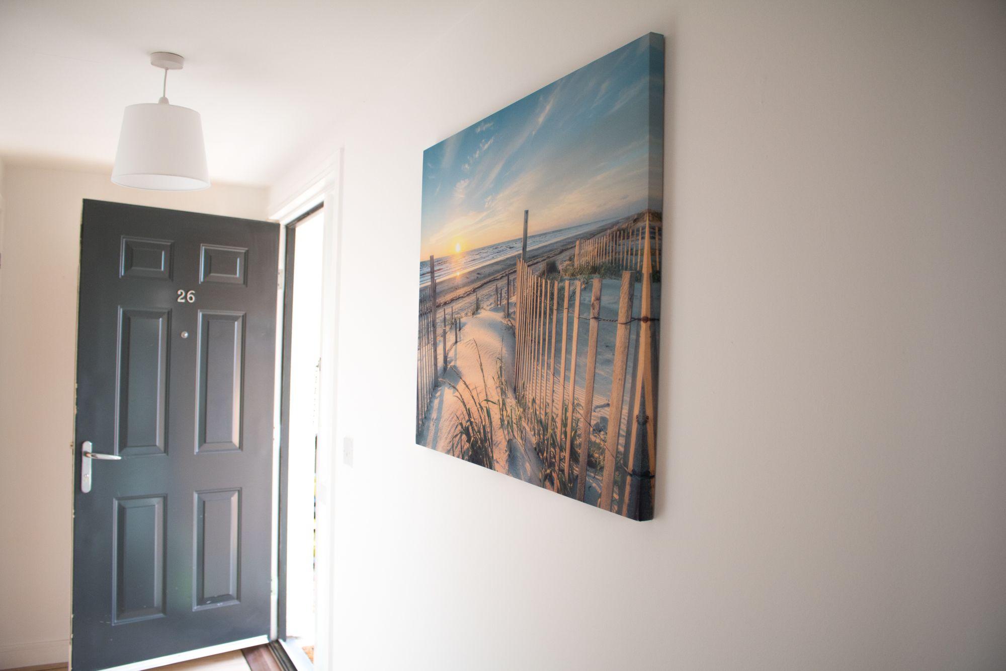Vista Lobby Luxury 2 Bed Apartment
