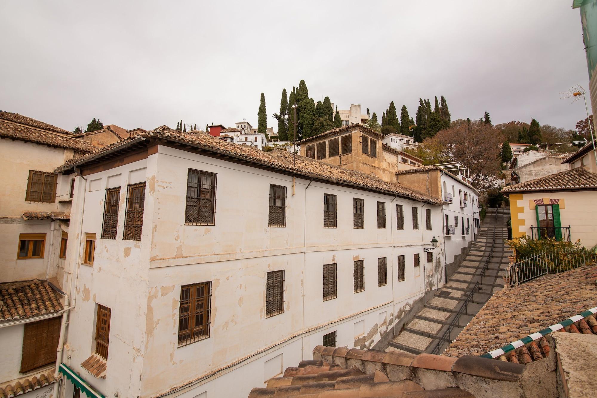 Vista Exterior Rooms VITA & BAR