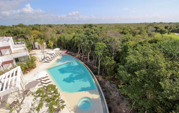 Bahia Principe Resort & Golf By OlaHola - Hoteles con spa en Akumal, México