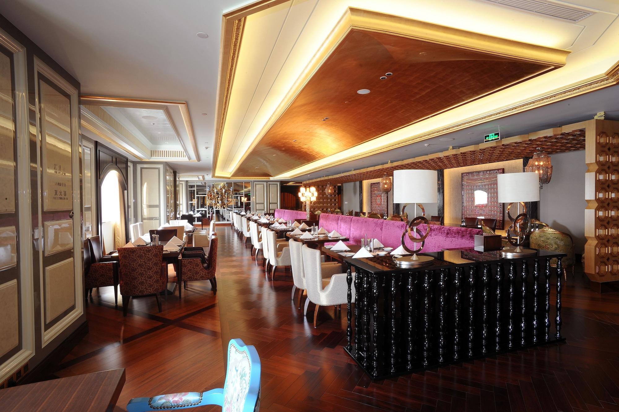 Restaurant Yuda Palace Hotel