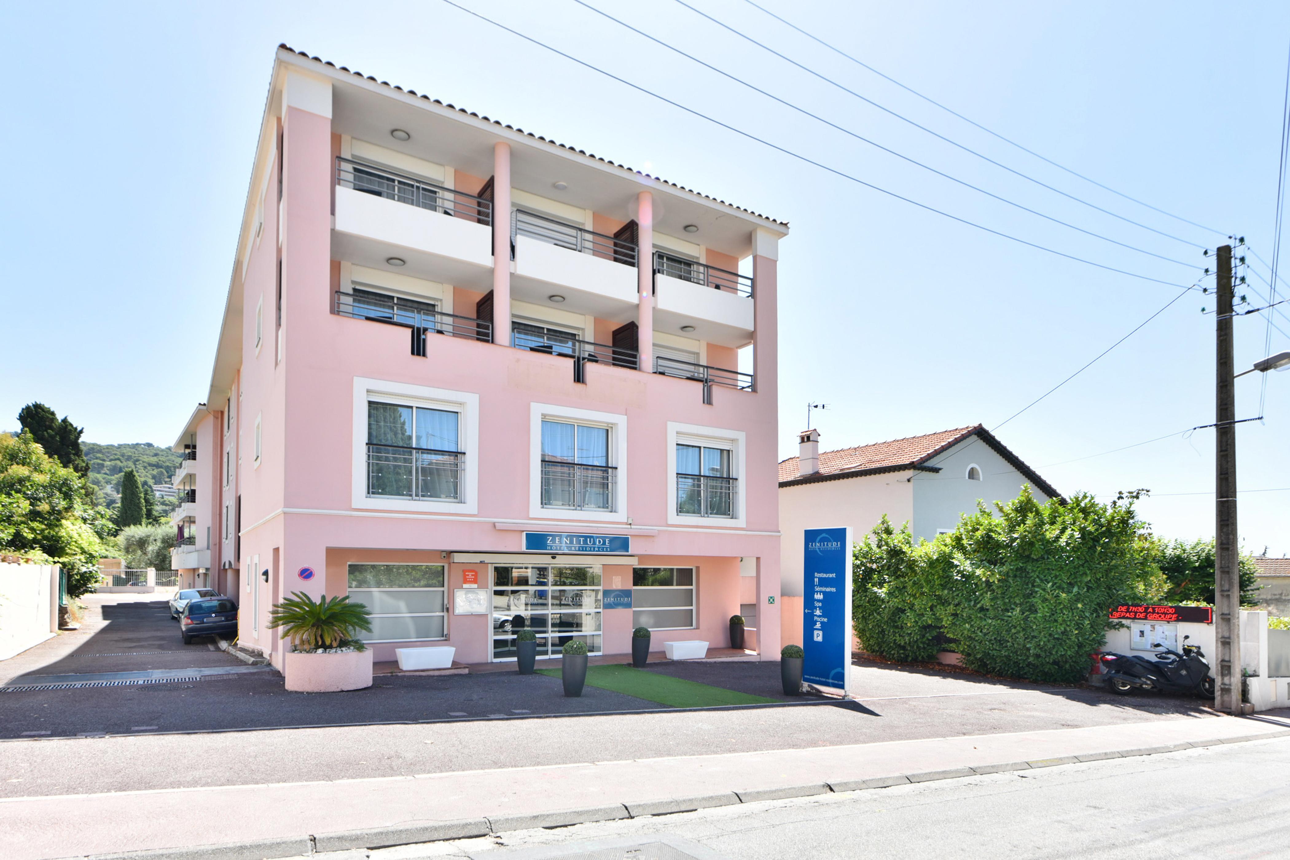 Vista Exterior Zenitude Le Cannet