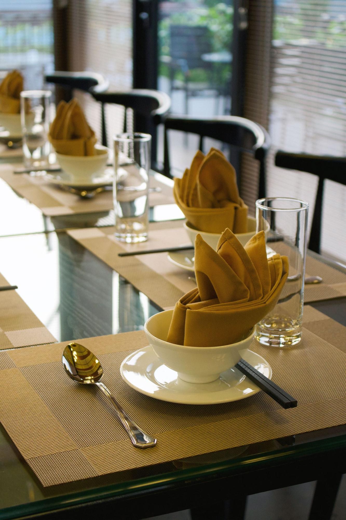 Restaurant Indigen Boutique Hotel Cao Bang