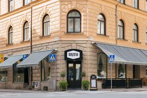 Alojamiento - Hotel Ruth, WorldHotels Crafted 