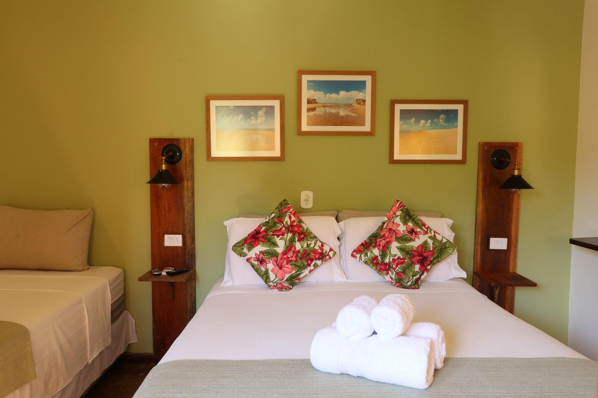 Habitación Pousada Catamarã