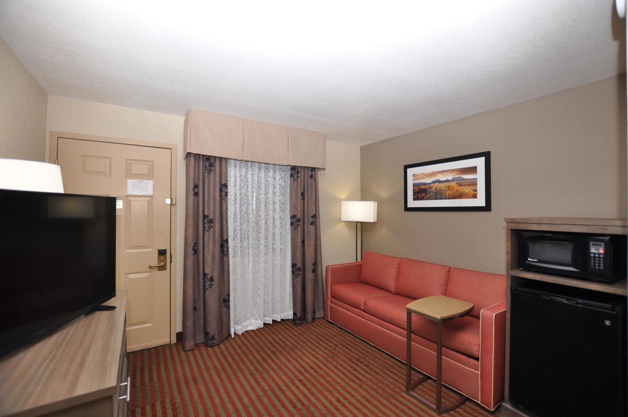 Habitación Best Western Plus Executive Suites