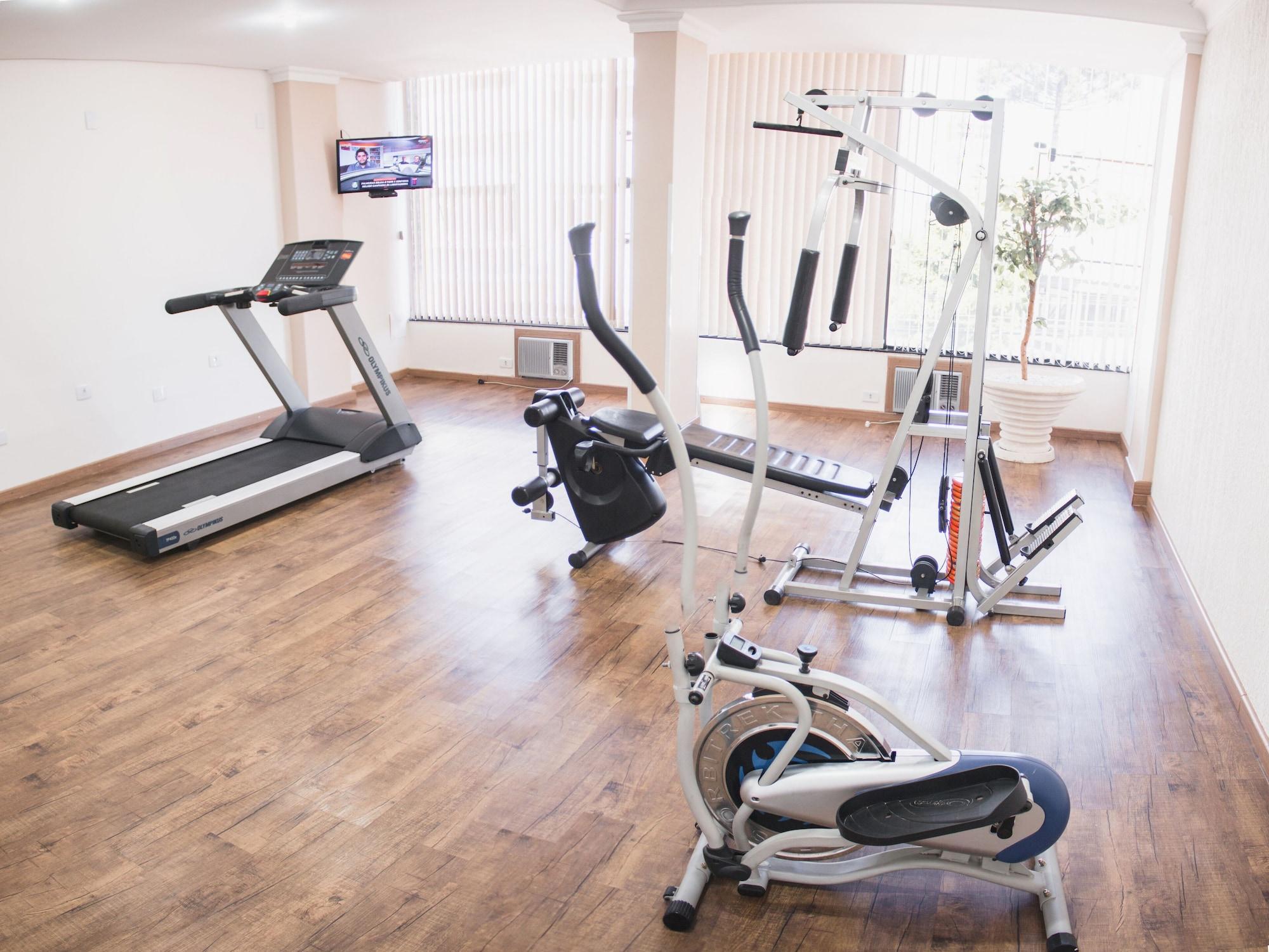 Gimnasio Grande Hotel Guarapuava