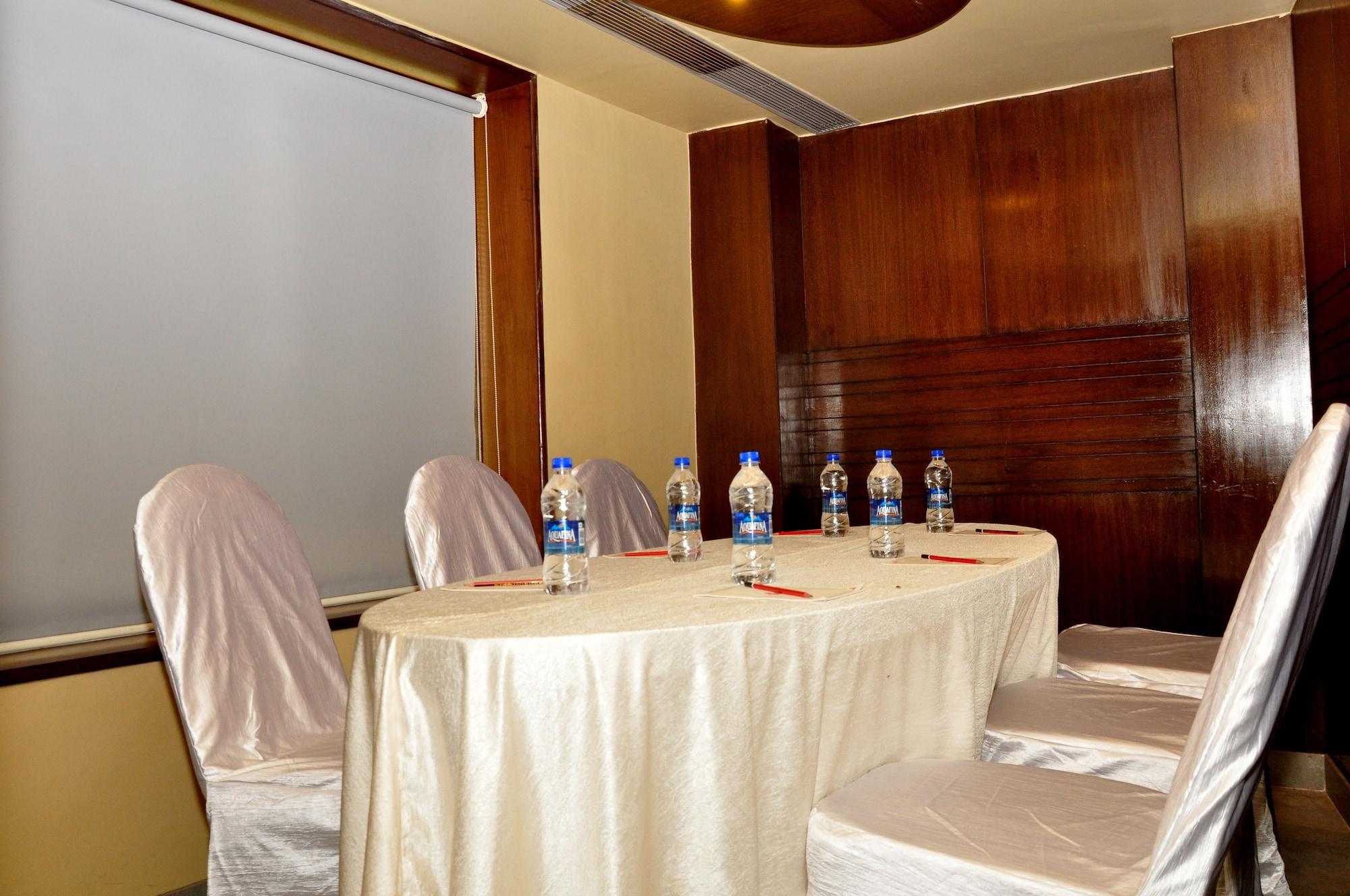 Sala de Reuniones juSTa Hyderabad