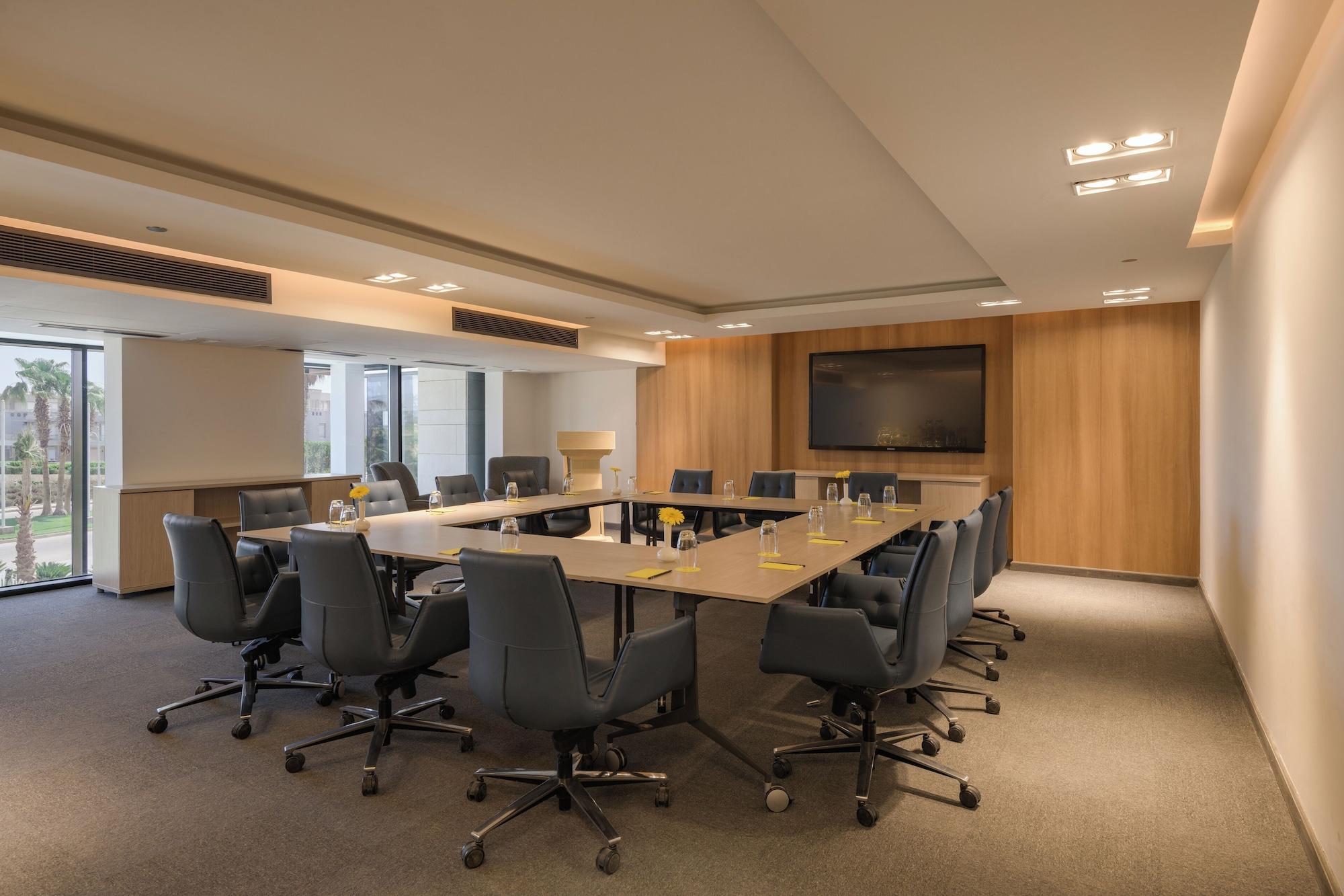 Sala de Reuniones The G Einbay Golf Resort