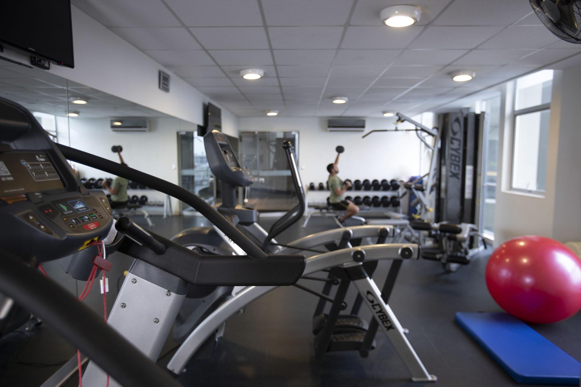 Gimnasio Casa Andina Select Pucallpa