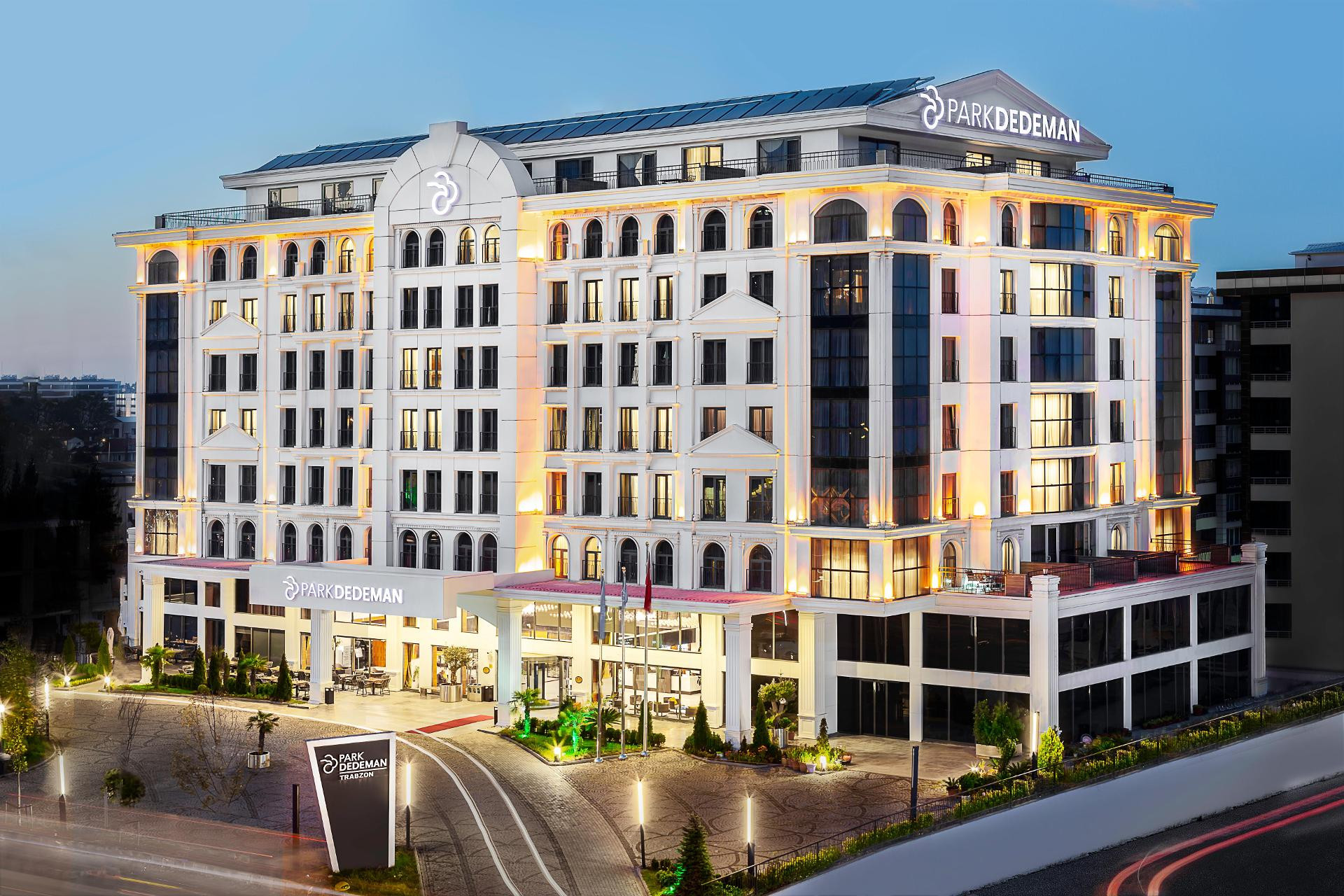Vista Exterior Park Dedeman Trabzon