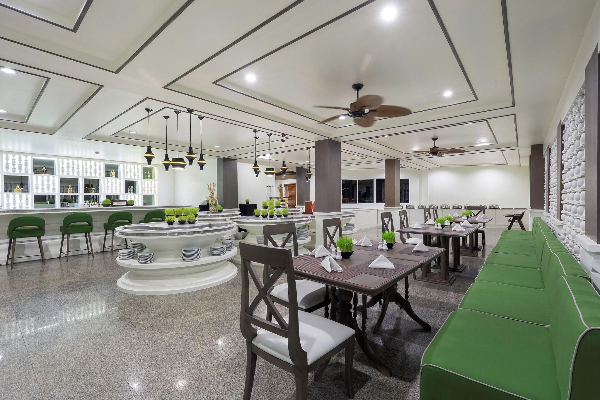 Restaurant Chanalai Flora Resort, Kata Beach