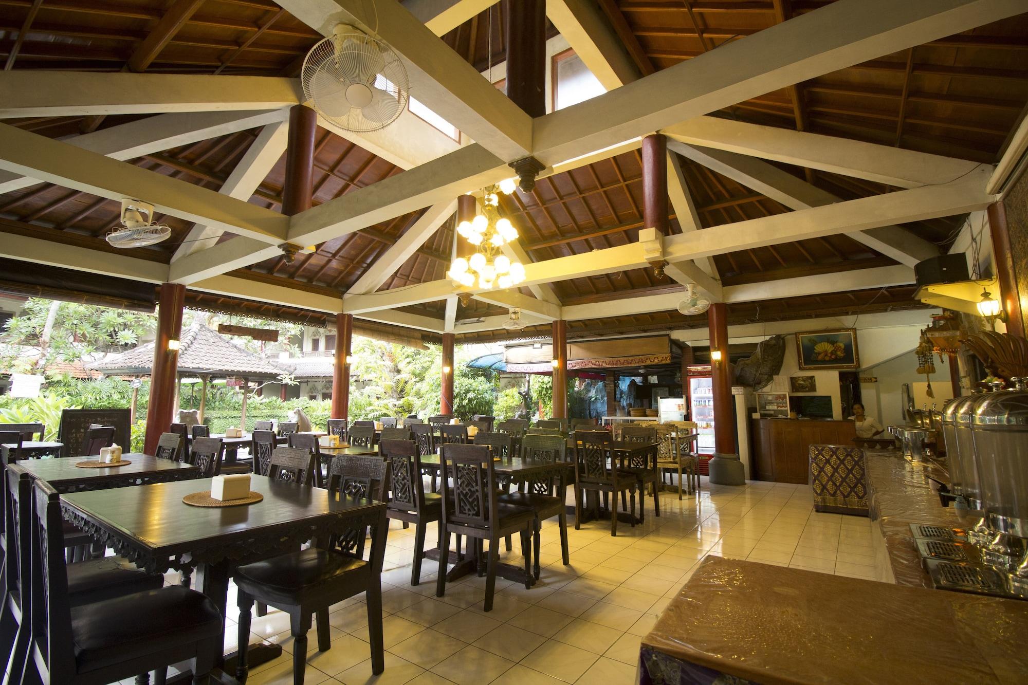 Restaurant Bakung Sari Resort and Spa