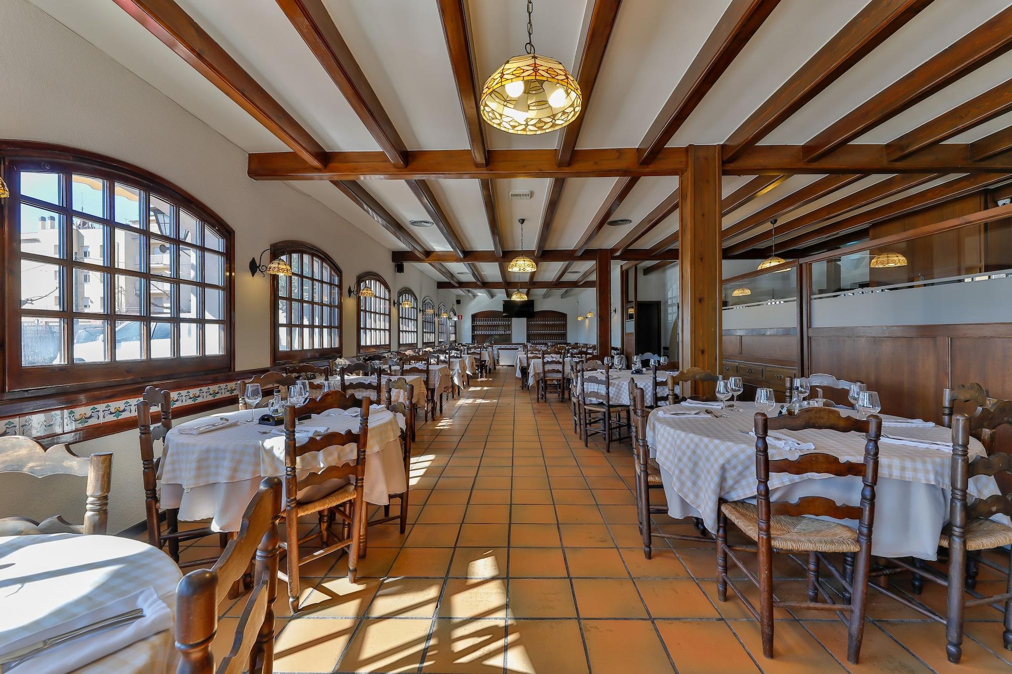 Restaurant Hostal Alberana