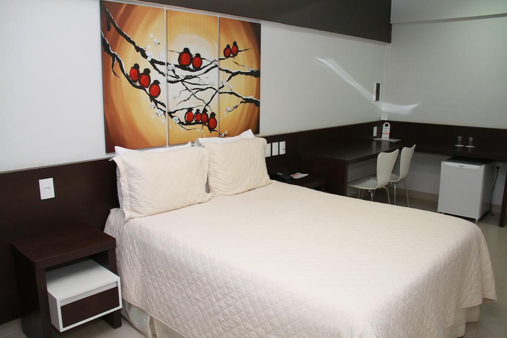 Vista Exterior Residence Hotel Imperatriz