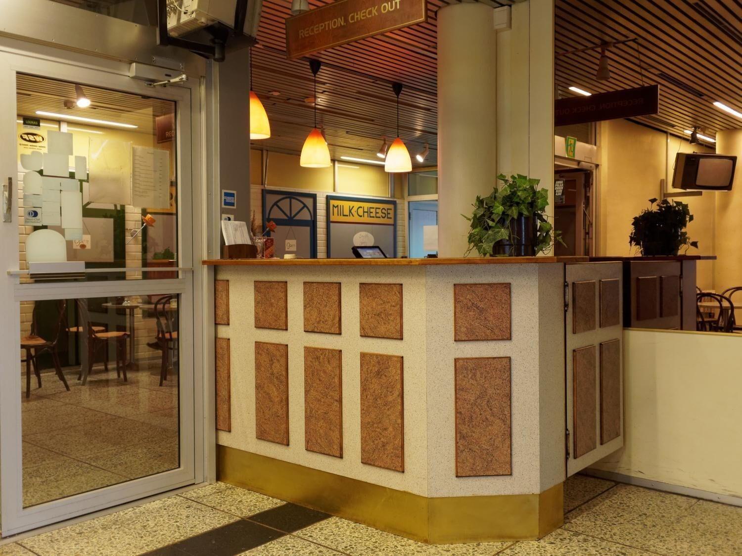Vista Lobby Laitilan Kievari