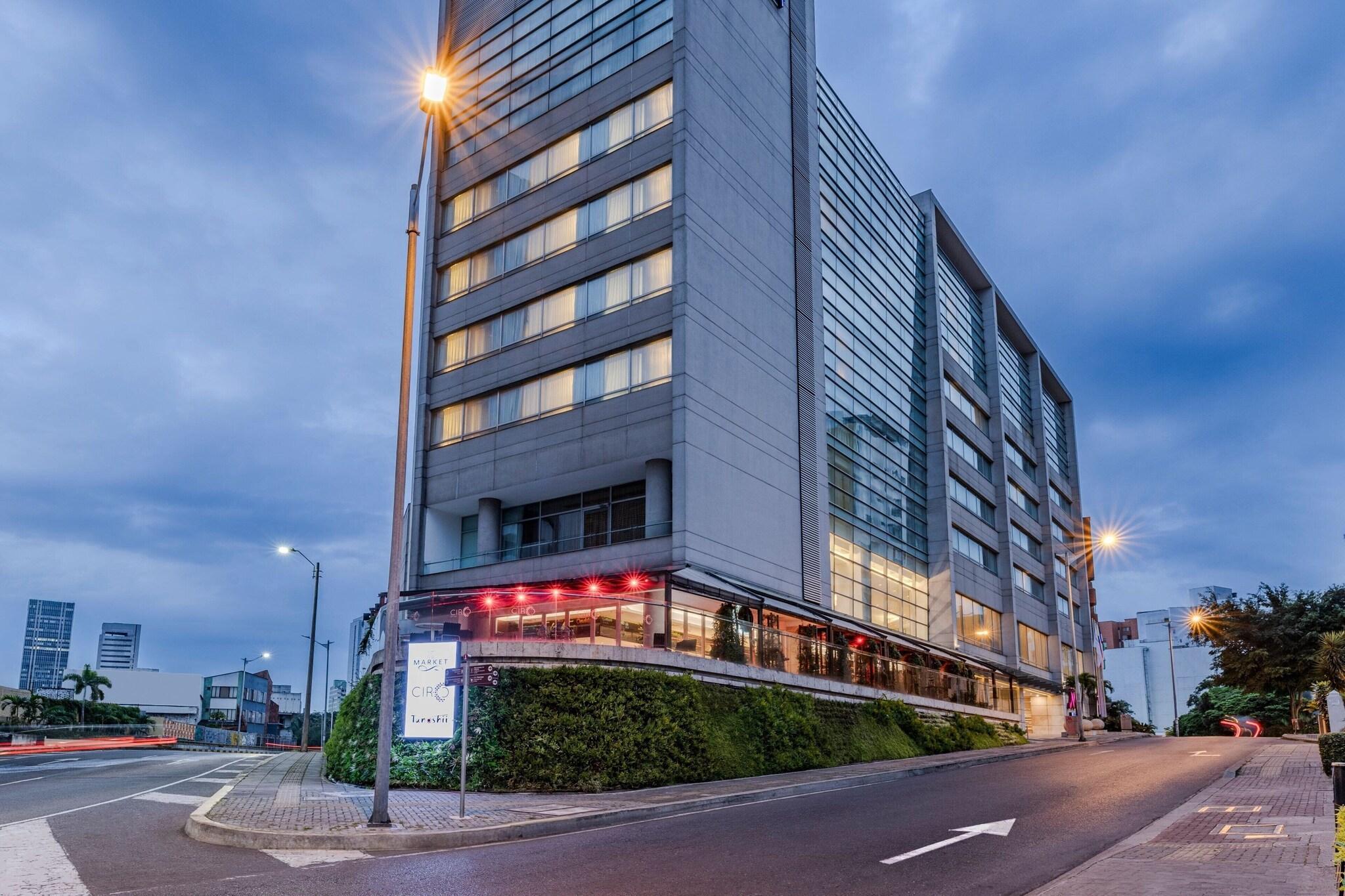 Playa Cali Marriott Hotel