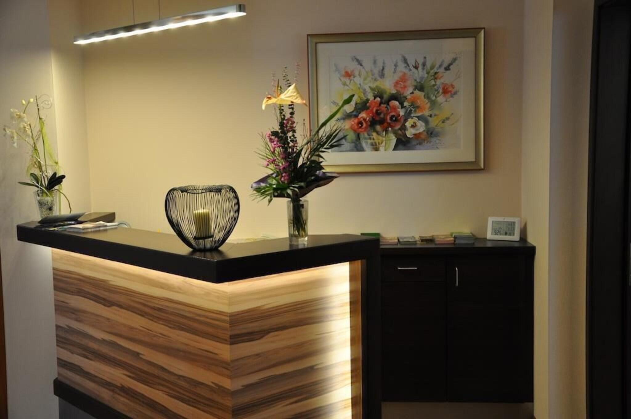 Vista Lobby Hotel Restaurant Zum Schwan