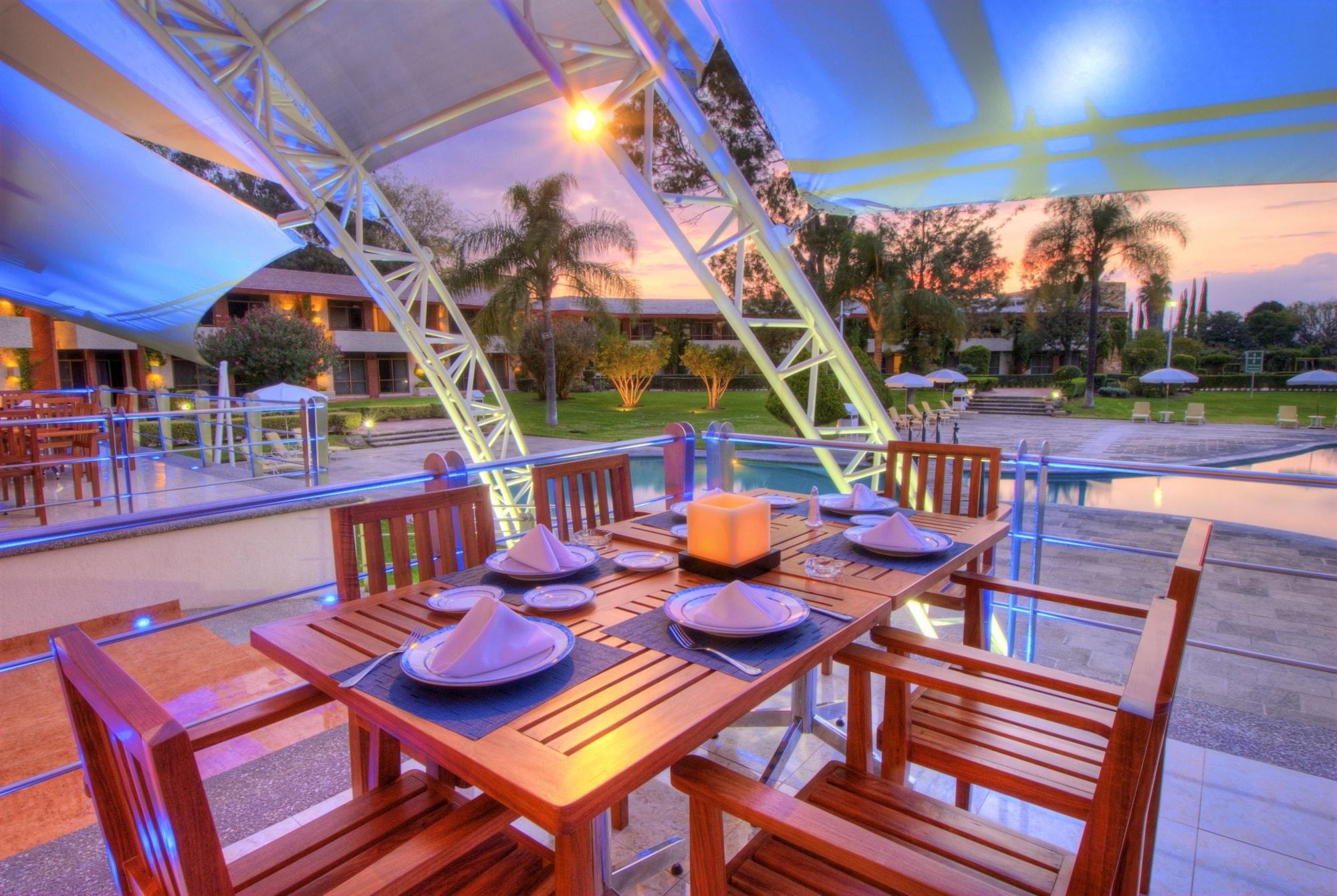 Restaurant Hotel Las Trojes