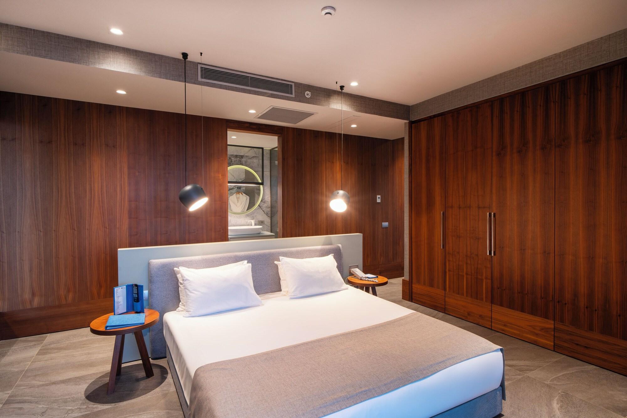 Habitación Arts Hotel Yalikavak Bodrum