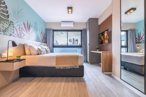 Arriendo temporal - Deluxe Apartments Downtown by BueRentals