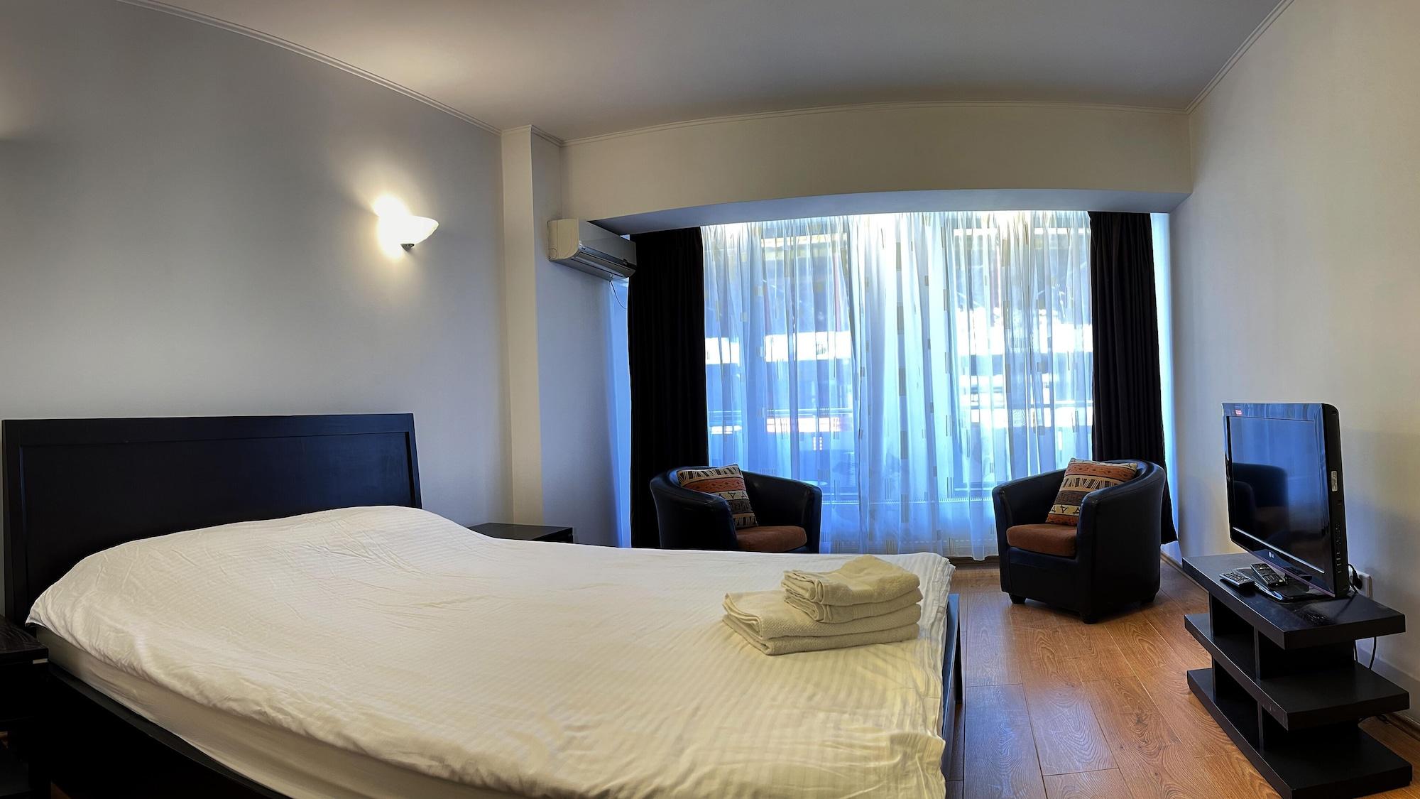 Habitación Apart holiday Maria Mamaia