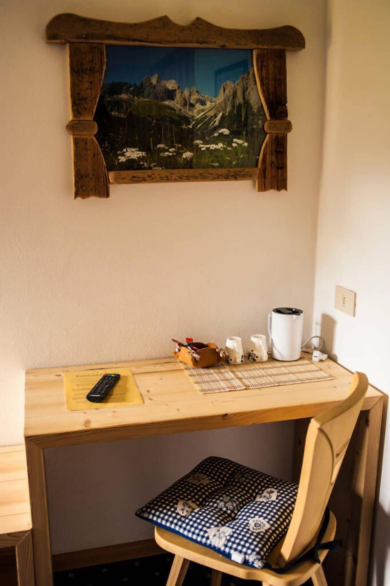 Set de Habitación Garni Col da la Vila