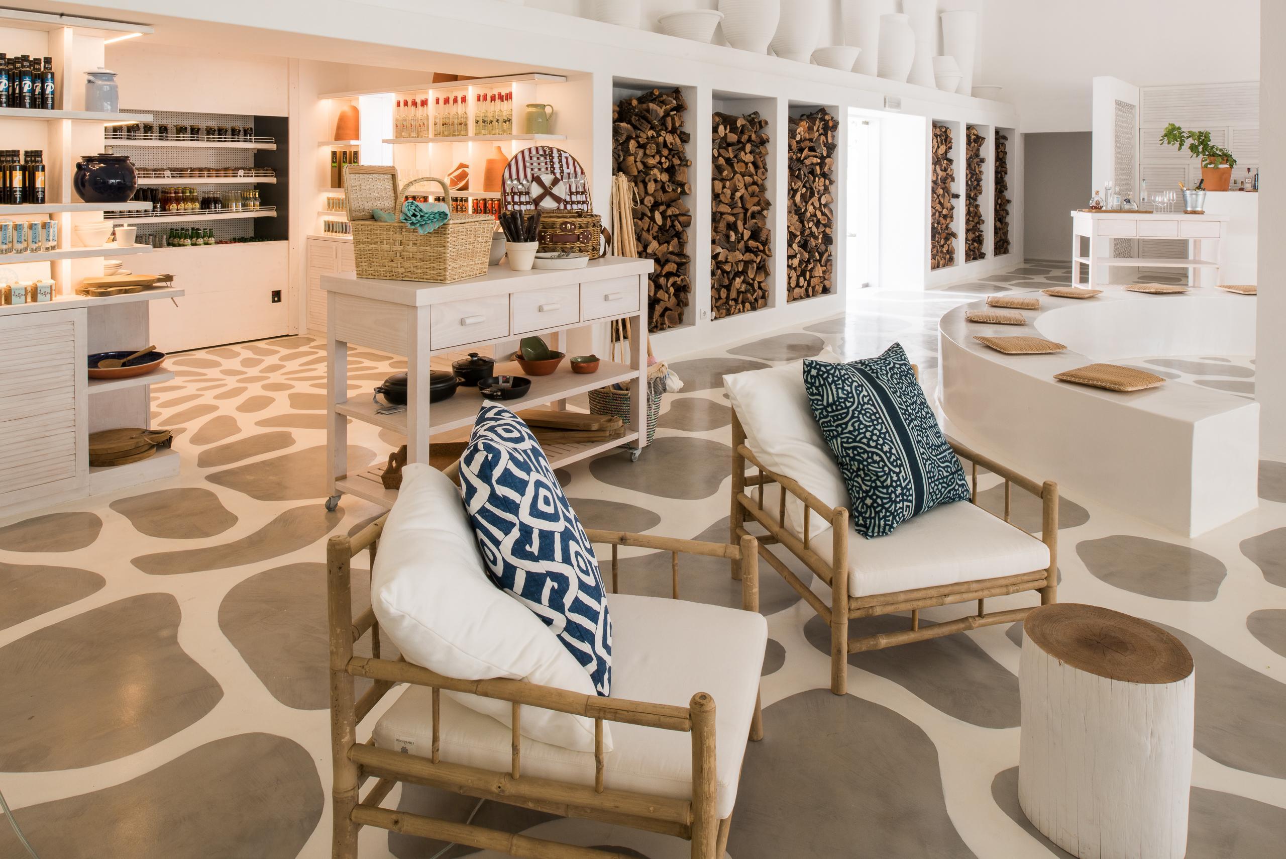 Vista Lobby Octant Vila Monte