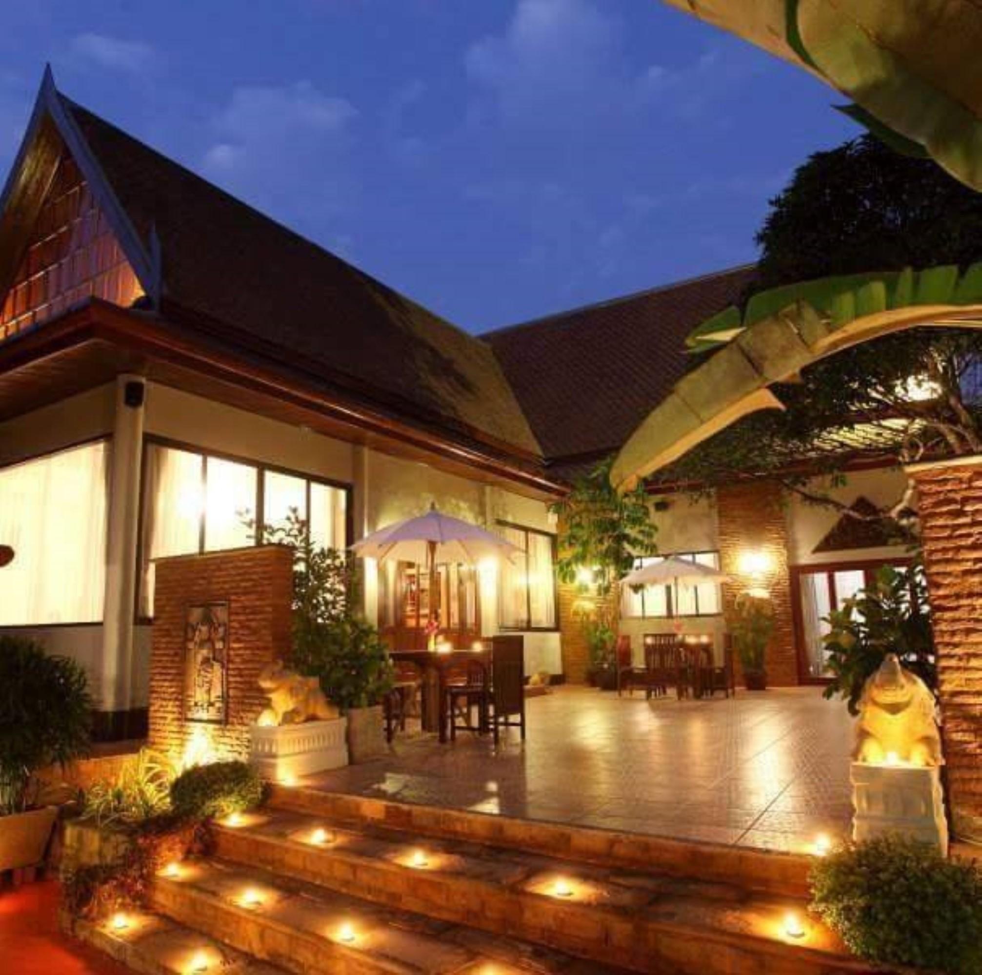 Bar/Salón Ruen Ariya Resort