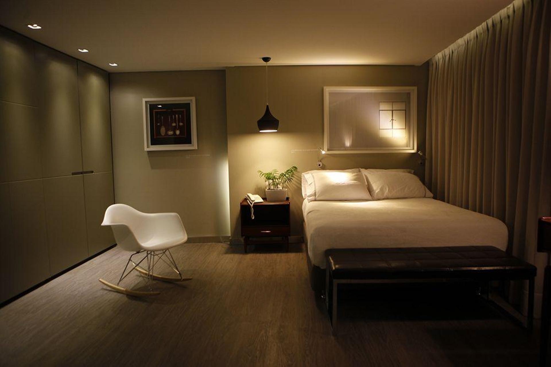 Habitación The Grace Hotel