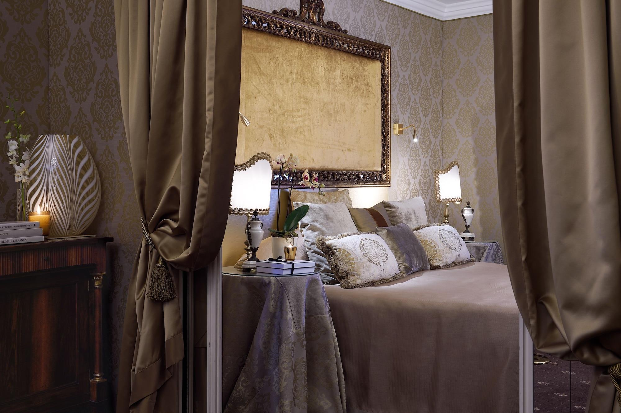 Habitación Hotel Metropole Venezia