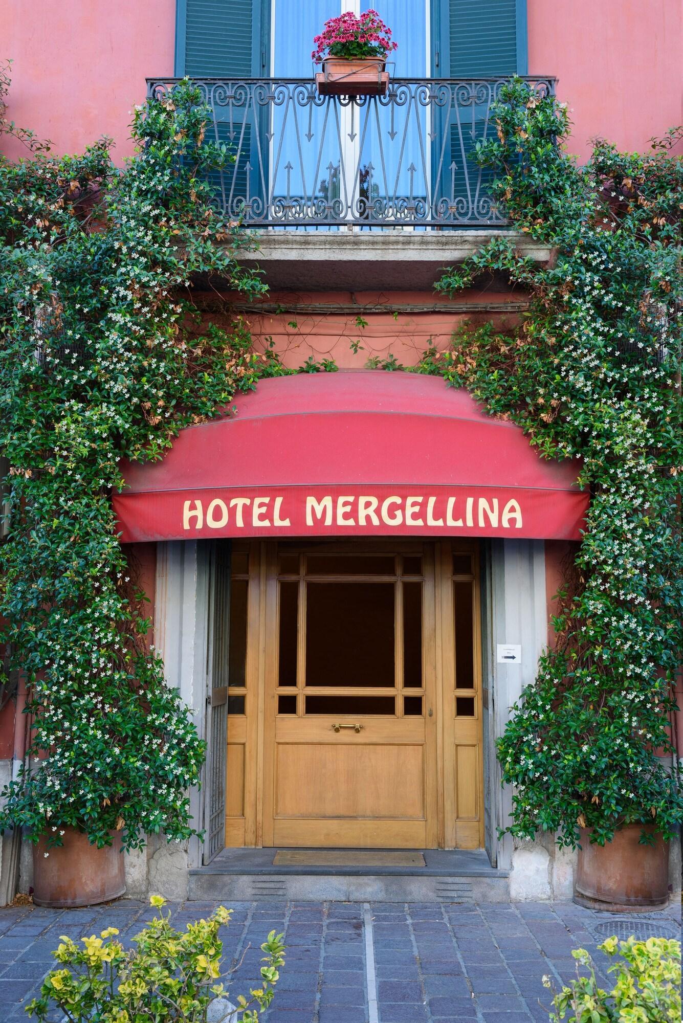 Vista Exterior Mergellina