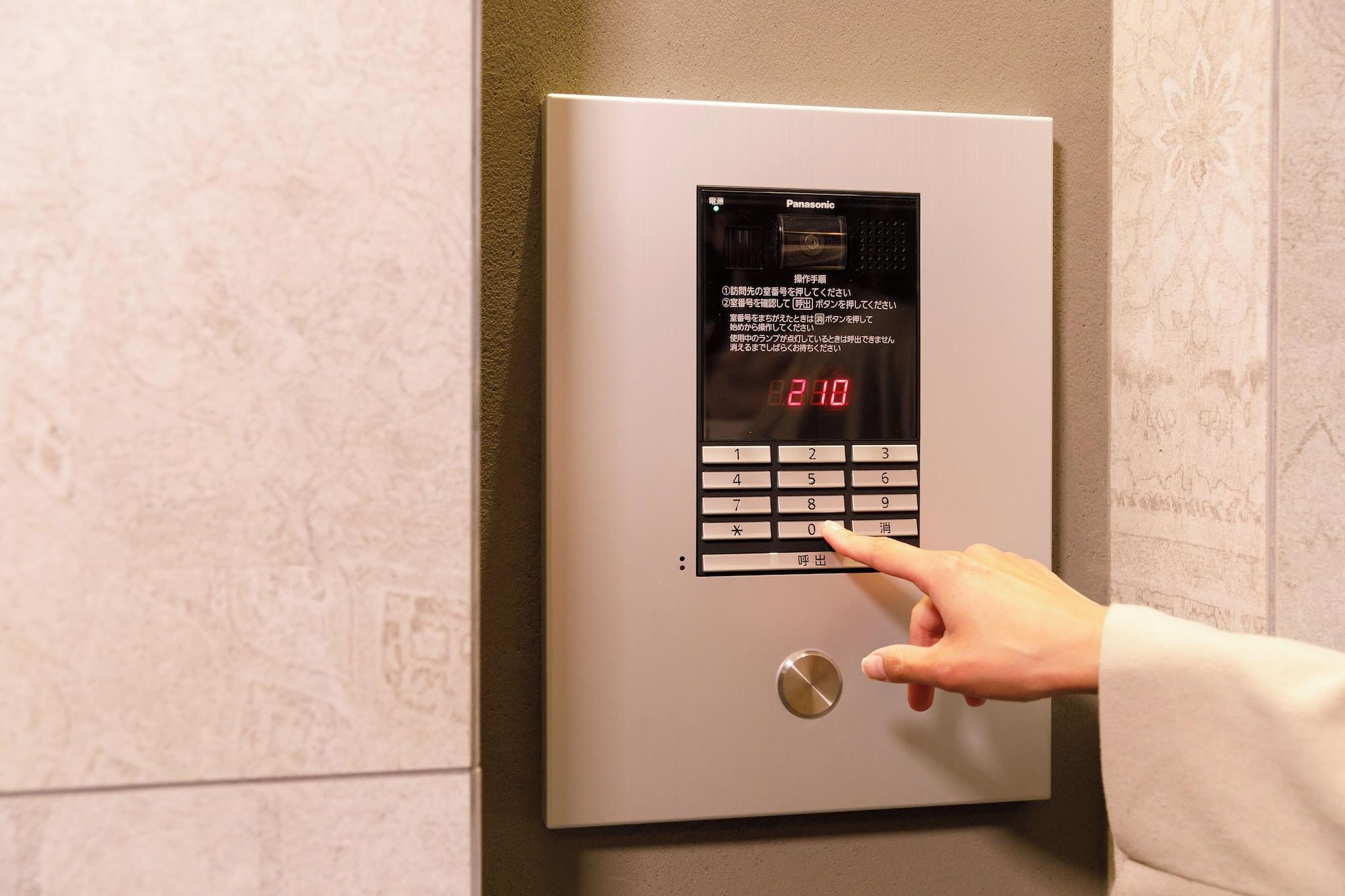 Vista Lobby NEON HOTEL