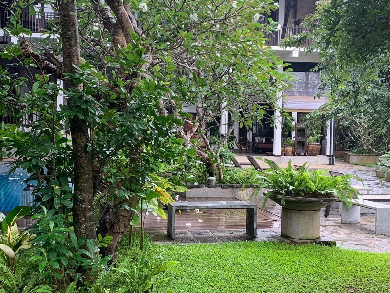 Vista Exterior The Postcard Galle