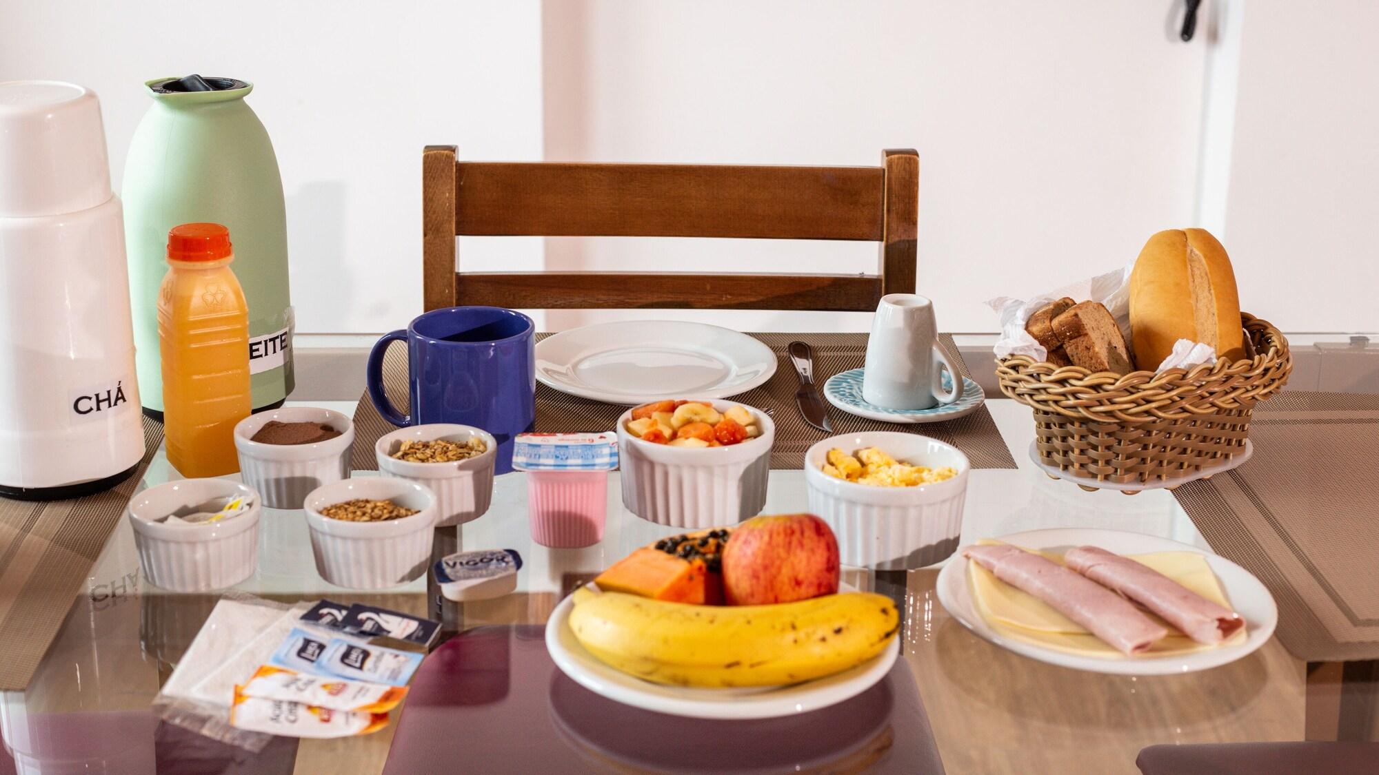 Restaurant Hotel Chalet Monet - Granja Vianna