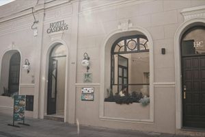 Alojamiento - Hotel Caseros Salta