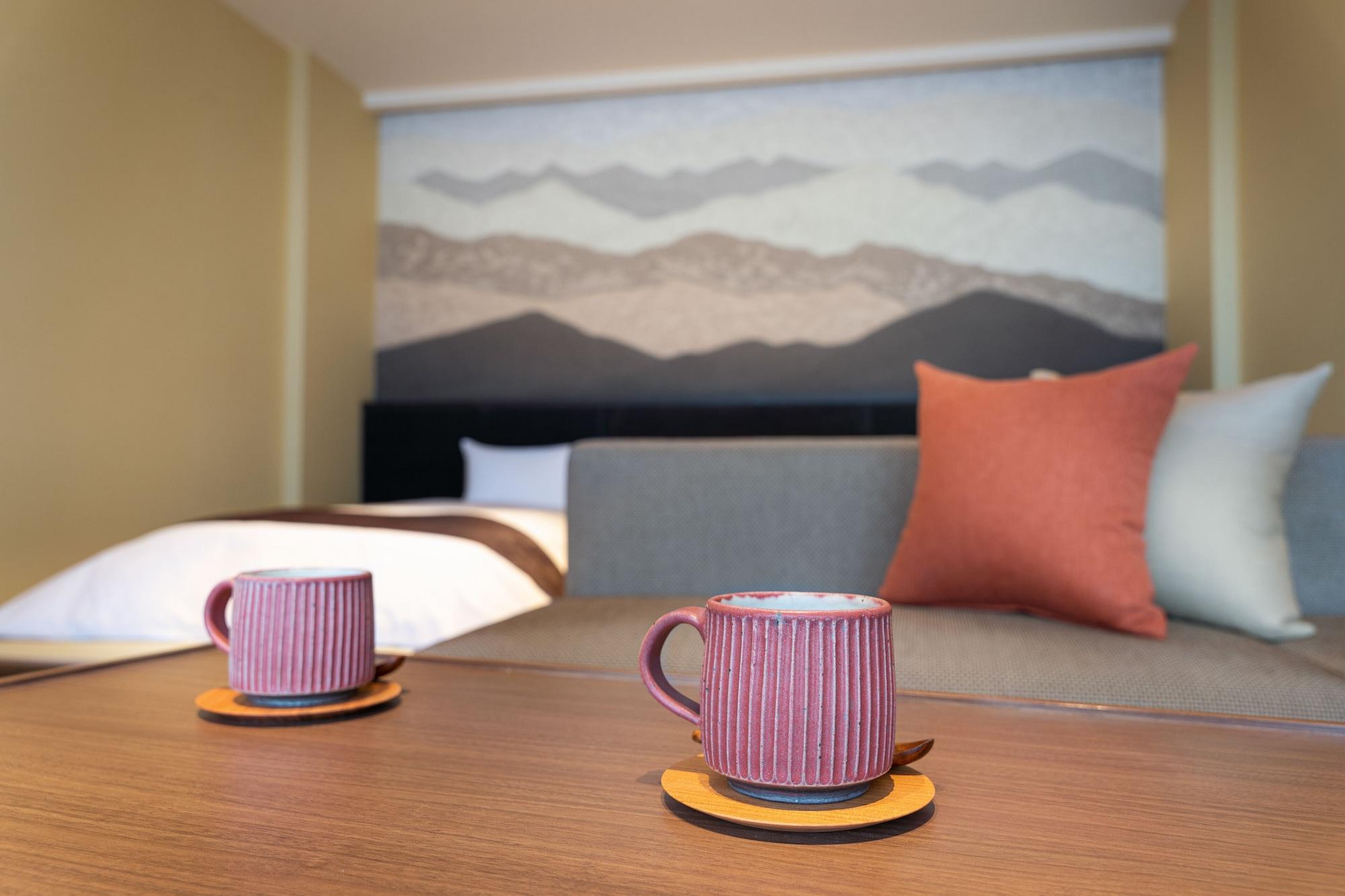 Set de Habitación Hoshino Resorts KAI Kirishima